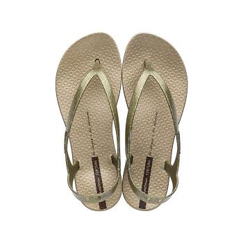 Ipanema Sandals Women Renova Gold 120573THE Ireland